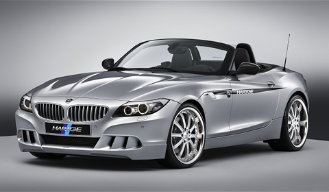 2010 Hartge BMW Z4