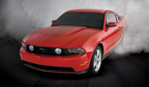 2011 Mustang Lineup by Roush 480x280