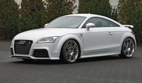 B&B Audi TT-RS