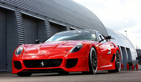 Ferrari 599GTO Rumours