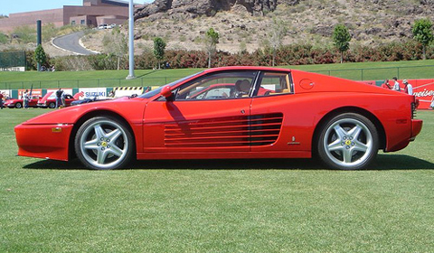 Ferrari Testarossa