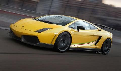 LP570 Superleggera