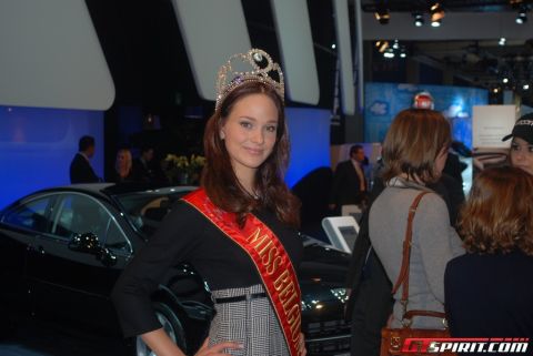 Miss Belgium 2010