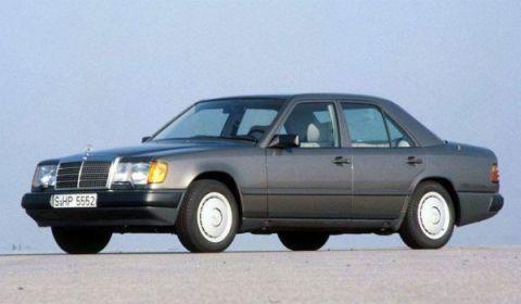 1991 Mercedes-Benz E Class