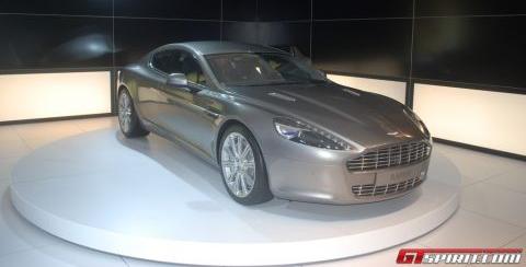 Aston Martin Rapide