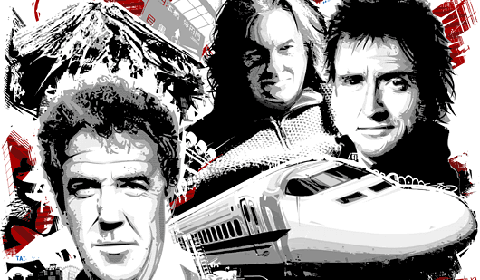 Top Gear Game