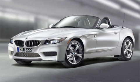 BMW Z4 sDrive35is US Price 480x280