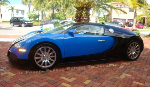 Bugatti Lake Crash Owner Gets Replacement Veyron 480x280