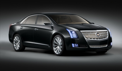 Cadillac XTS Platinum Concept 480x280