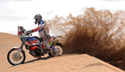 Gallery Dakar Rally 2010 480x280