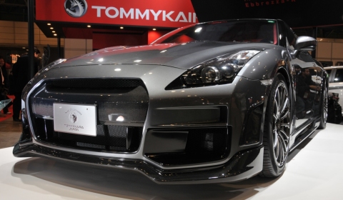 Gallery: Tommy Kaira Silver Wolf Edition Nissan GT-R 480x280