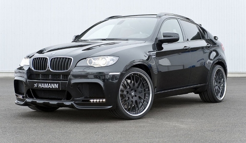 Hamann BMW X6M 480x280