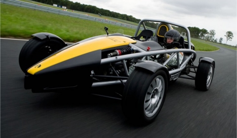 New Ariel Atom 3 Pricing Unveiled 480x280