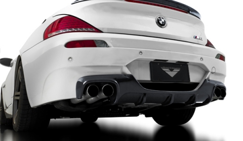 New Vorsteiner BMW M6 Carbon Fiber Parts 02