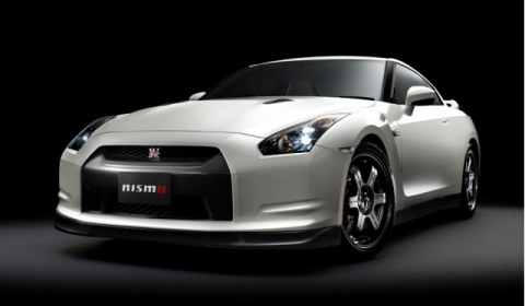 Nissan GT-R Nismo Club Sports Package Custom 480x280