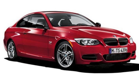 Official BMW 335is - US Only 480x280