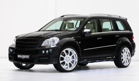 Official Brabus GL 63 Biturbo 480x280