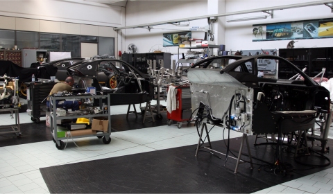 Pagani Factory 480x280