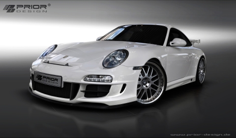 Prior-Design Porsche 911 PD3 480x280