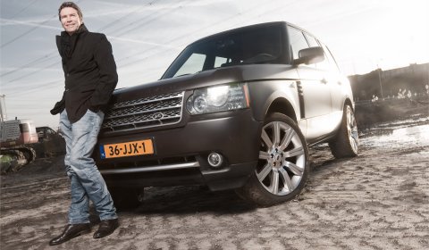 Range Rover V8 Supercharged by Piet Boon 480x280