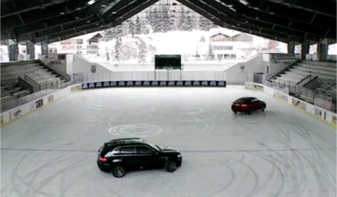 Video: BMW X5M & X6M in the Snow – Chapter 3 480x280