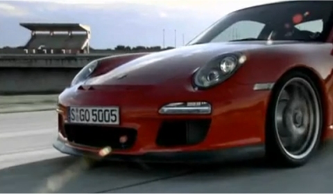 Video Porsche 911 GT3 Piloted by Walter Röhrl 480x280