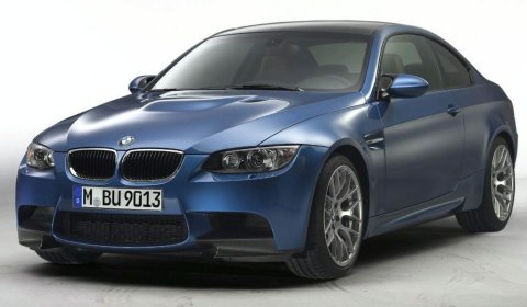 2011 BMW M3 Competition Package