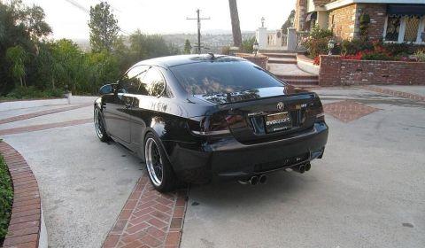 Gintani Supercharged DCT BMW M3 