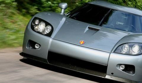 Koenigsegg CCX