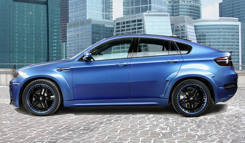 Lumma Design BMW X6M