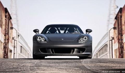 Porsche Carrera GT