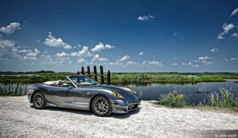 Panoz Esperante GTLM