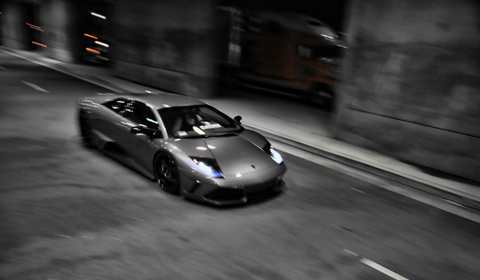 Platinum Motorsport Lamborghini LP640