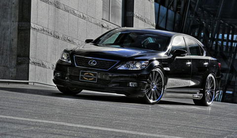 Wald International Lexus LS460