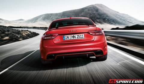 Audi RS5 Brochure