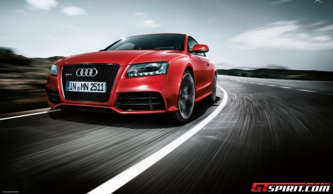 Audi RS5 Brochure 01