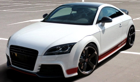 Audi TT-RS by Pogea Racing 480x280