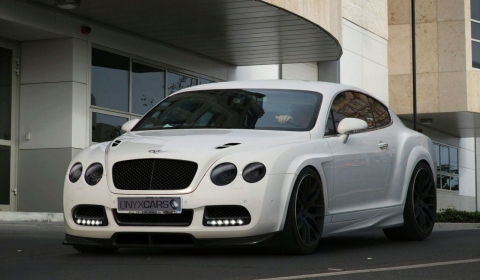 Bentley Continental GT by Onyx Cars