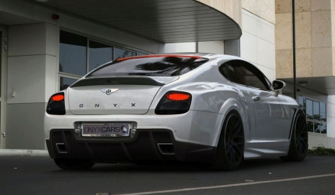 Bentley Continental GT by Onyx Cars 01