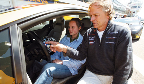 Bleekemolen driving lessons for kids