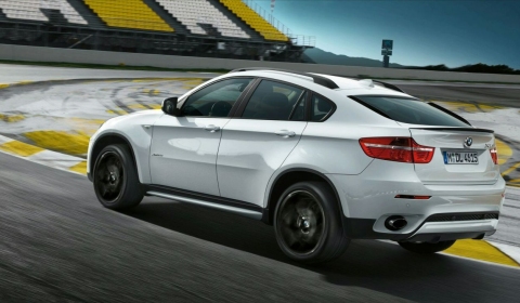 BMW X6 Performance Accessories