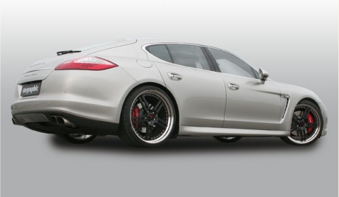 Cargraphic Porsche Panamera Program 01