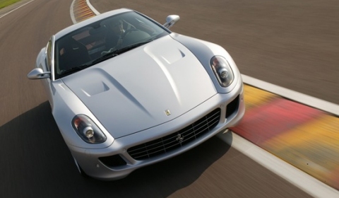 Ferrari 599 Spyder Set to Launch at Pebble Beach 2010