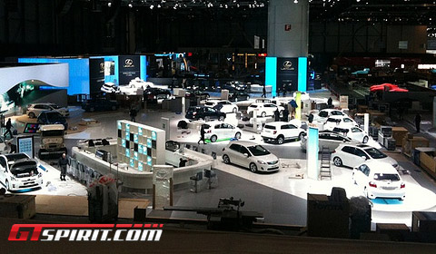 Geneva Motor Show 2010