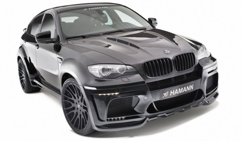 Hamann BMW X6 M Tycoon Evo M