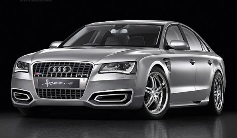 Hofele Audi A8