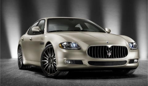 Maserati Quattroporte Sport GT S Awards Edition