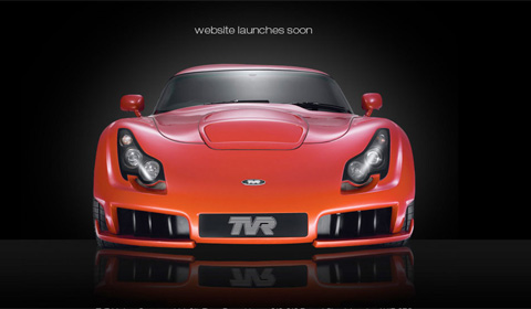 New TVR coming soon?