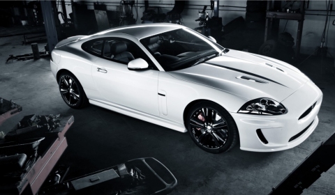 Official 2011 Jaguar XKR Black and Speed Editions