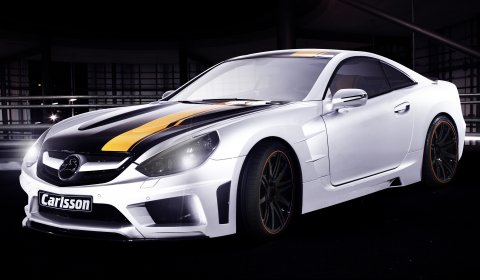 Official Carlsson Super-GT C25